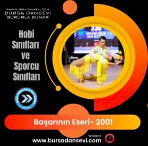 Bursa hobi ve sporcu dans kursu