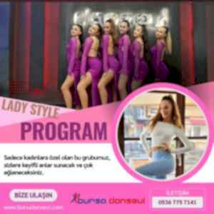 Bursa salsa dans kursu