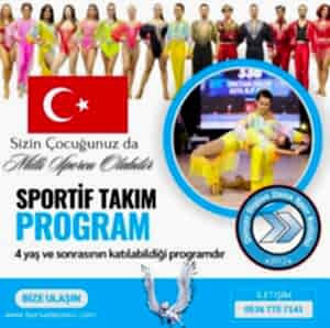 Bursa sportif dans kursu