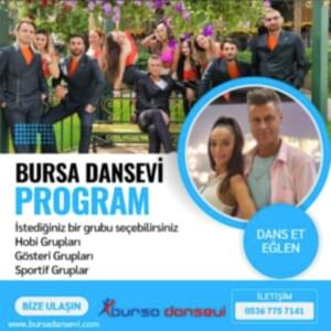 Bursa dans kursu